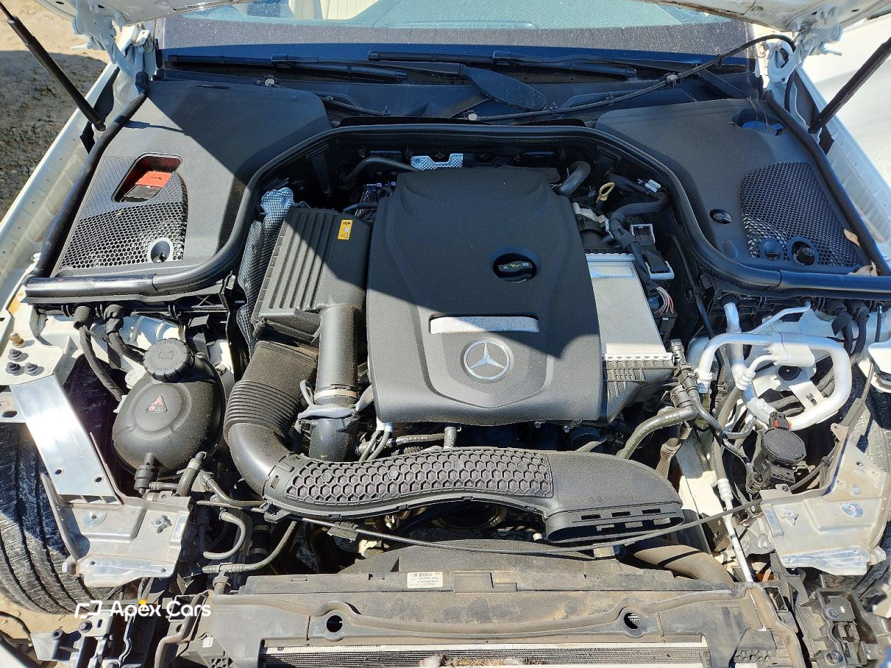 Mercedes-Benz E-klasse 2019