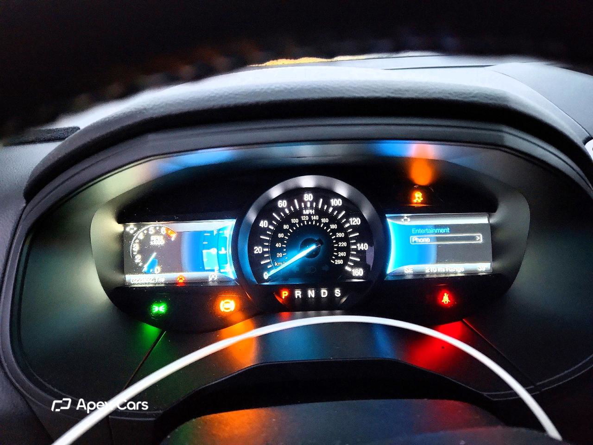 Ford Edge 2023