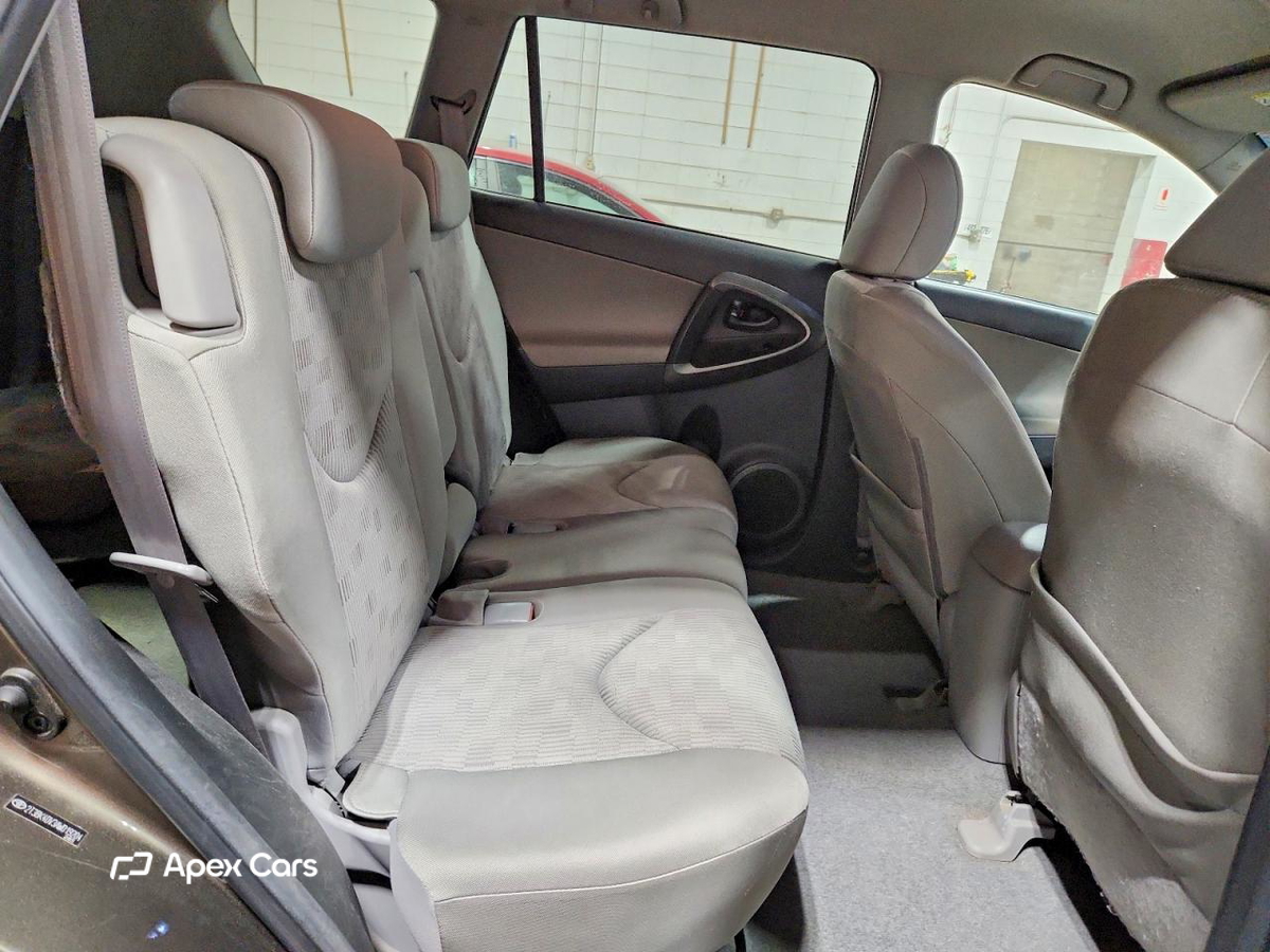 Toyota RAV 4 2010