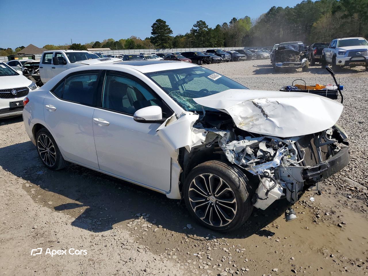 Toyota Corolla 2016