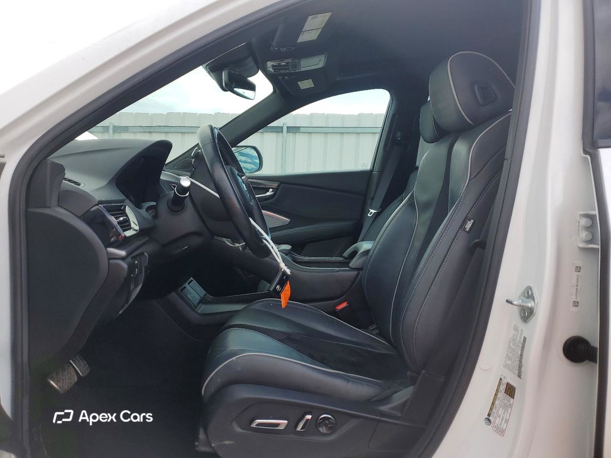 Acura RDX 2021