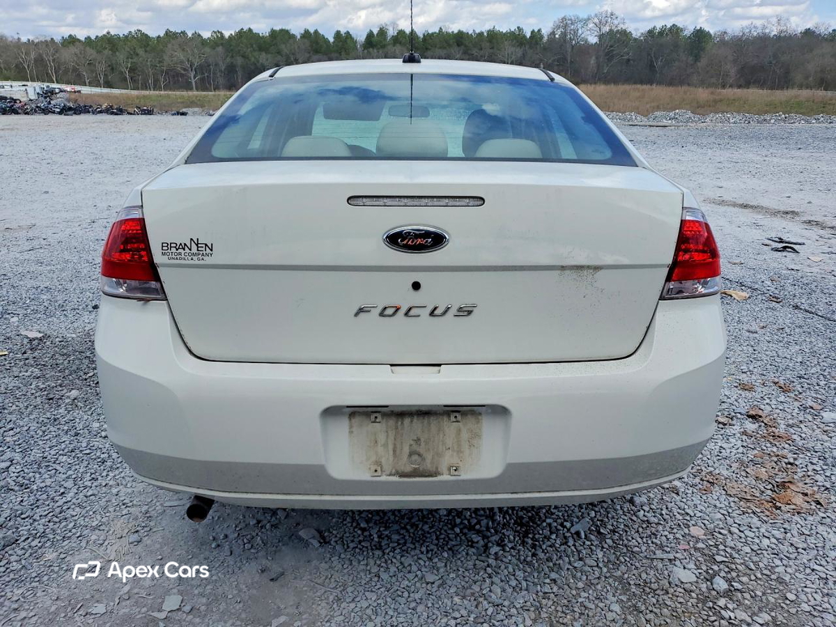 Ford Focus 2009