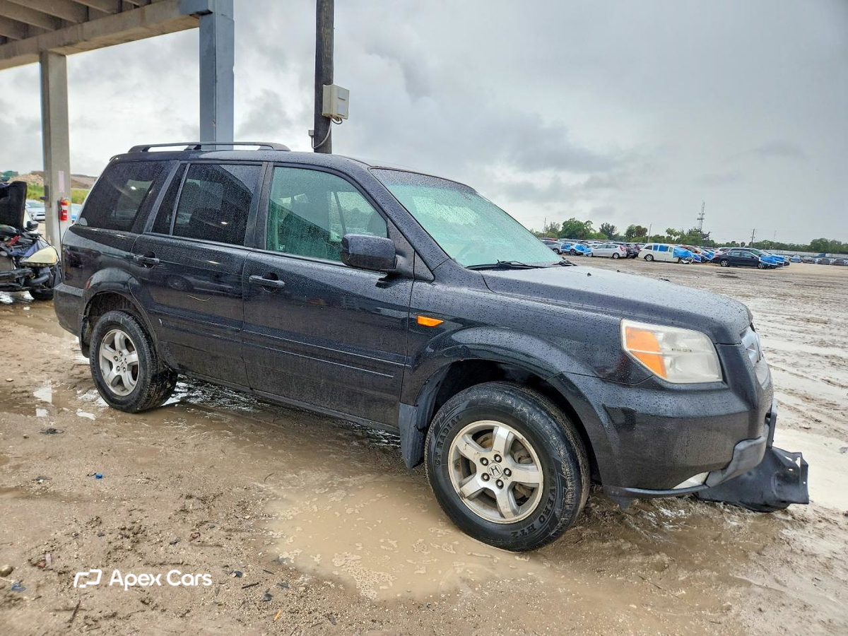 Honda Pilot 2007