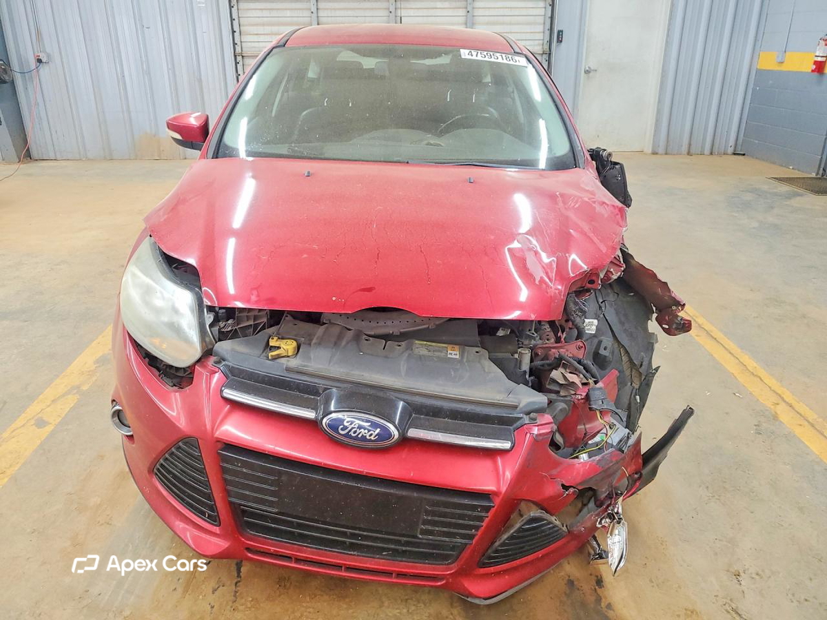 Ford Focus 2012