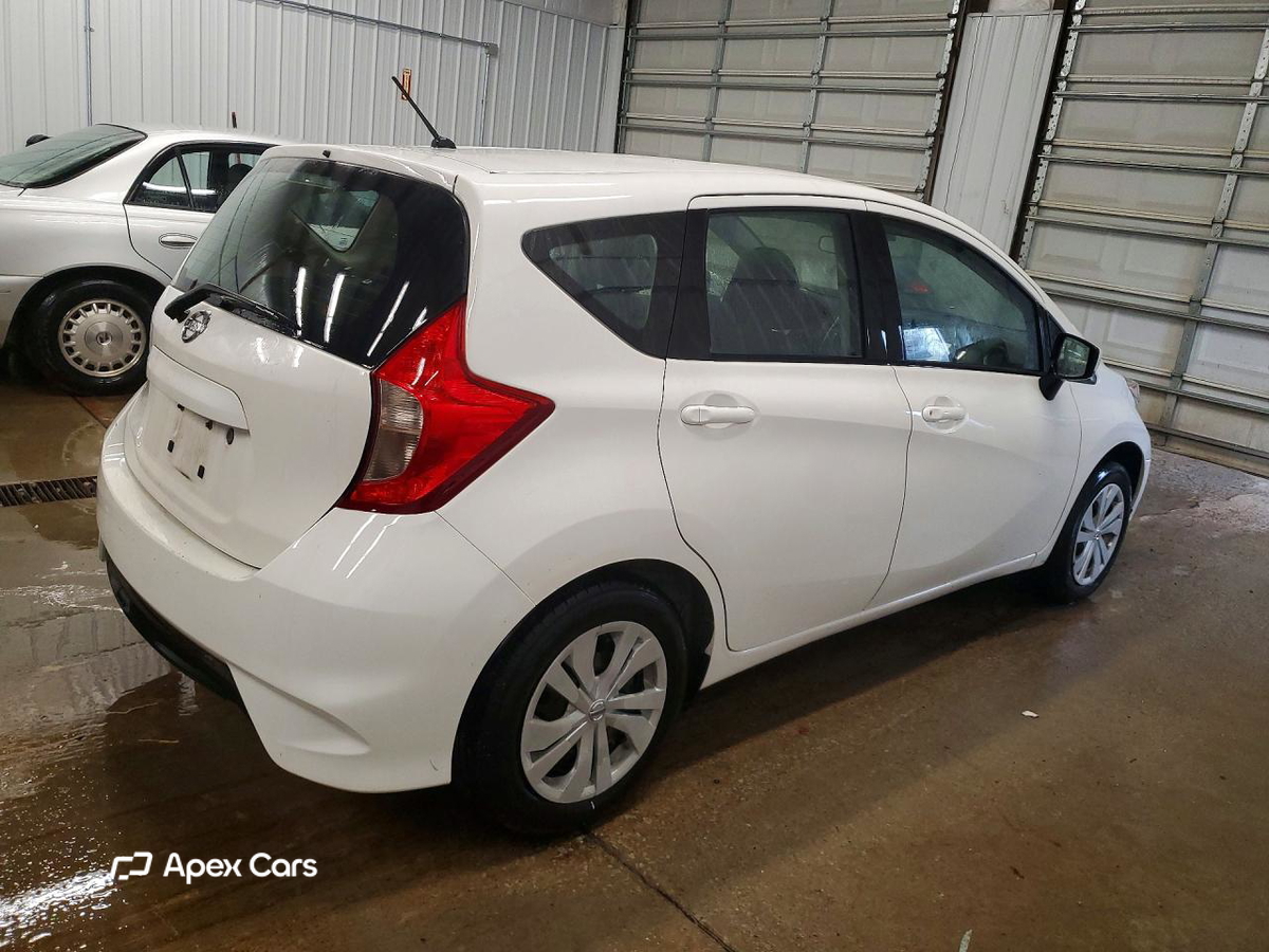 Nissan Versa 2019
