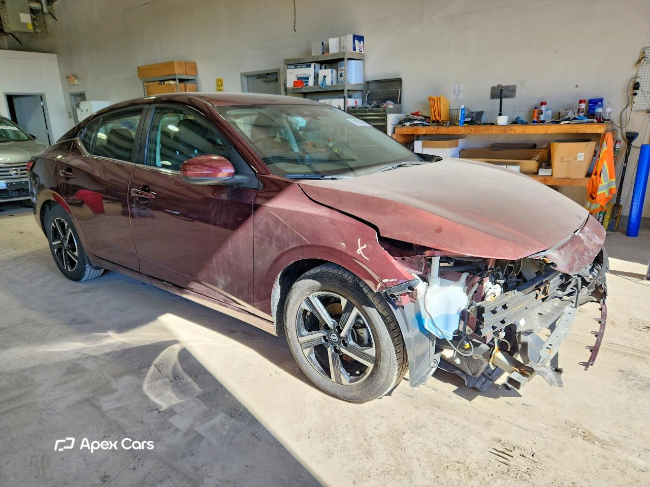 Nissan Sentra 2024