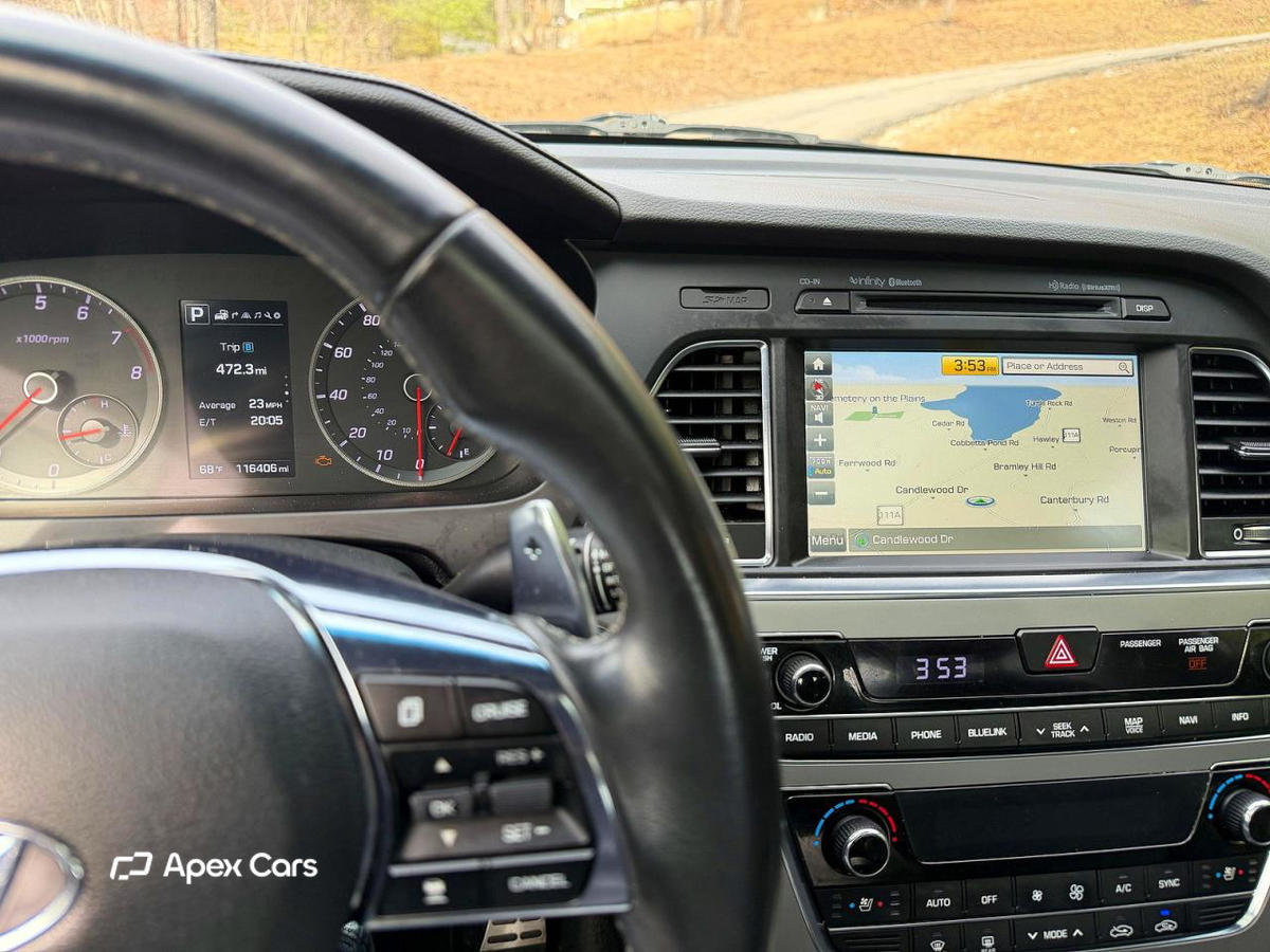 Hyundai Sonata 2017