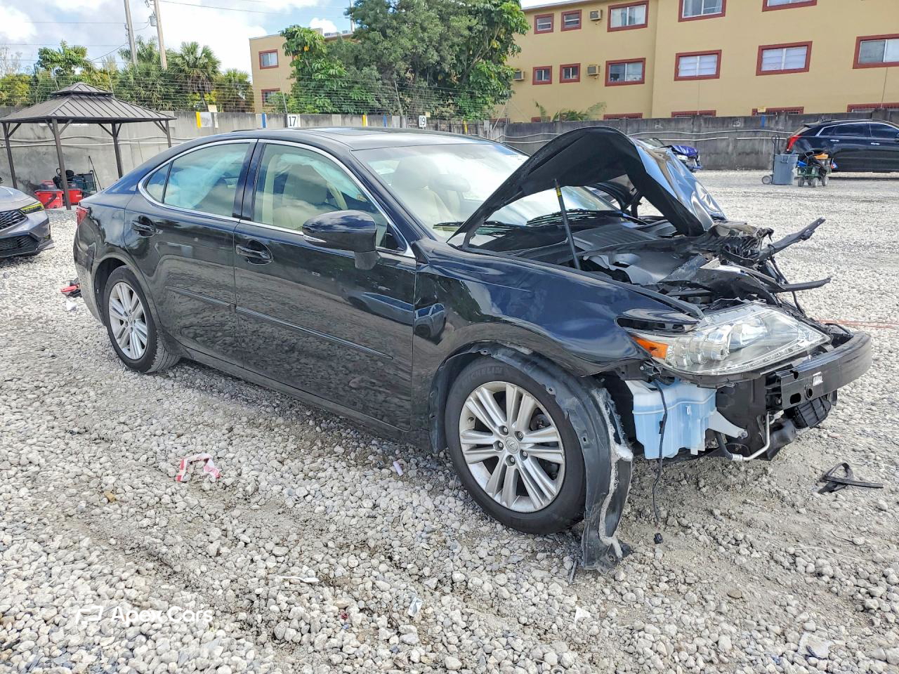 Lexus ES 2013