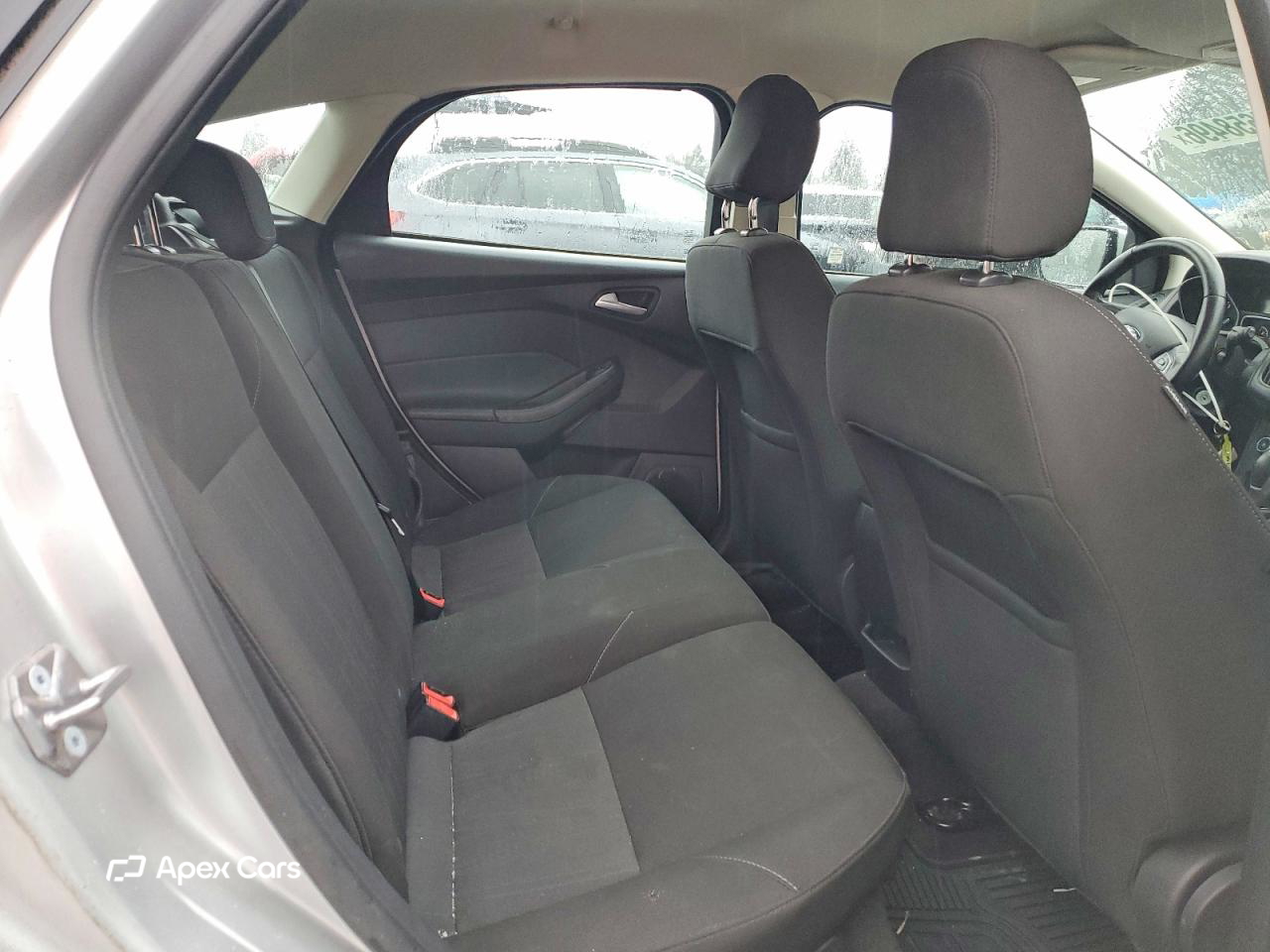 Ford Focus 2015