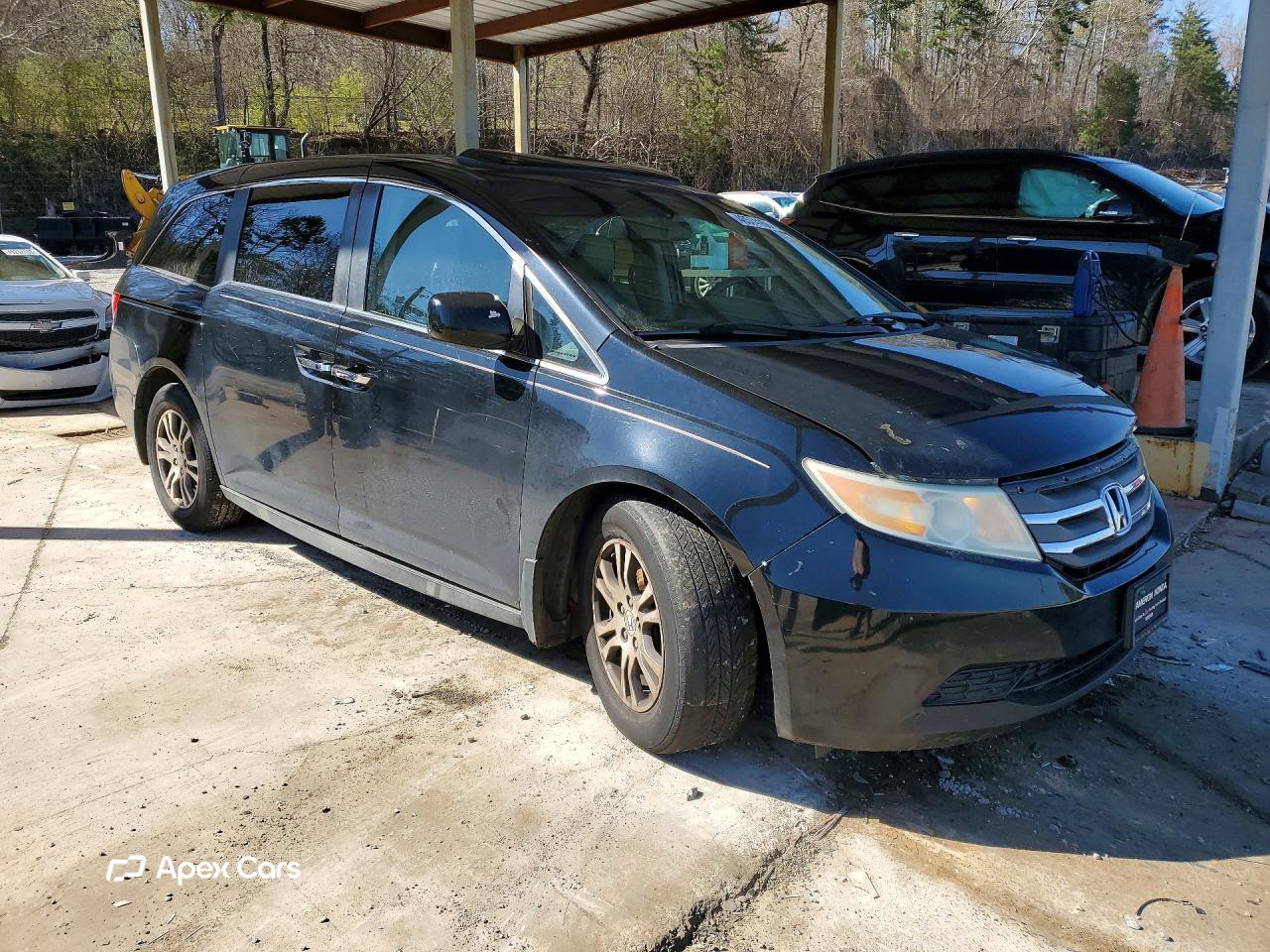 Honda Odyssey 2013