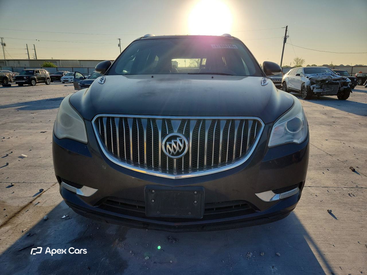 Buick Enclave 2014