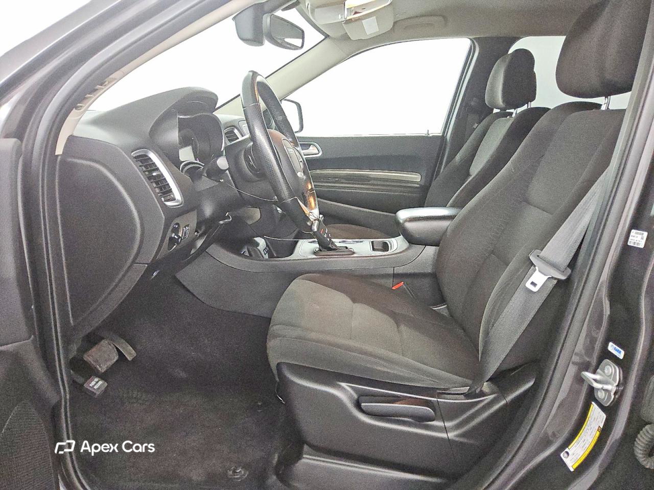 Dodge Durango 2019