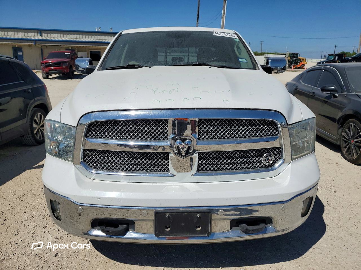 RAM 1500 2018