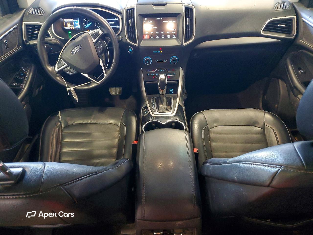 Ford Edge 2016