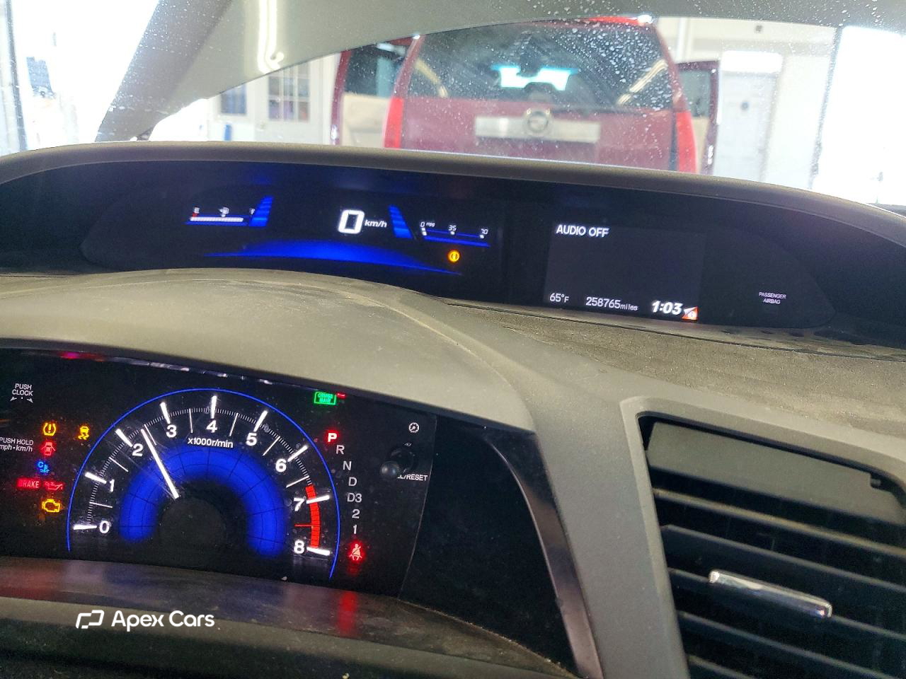 Honda Civic 2012