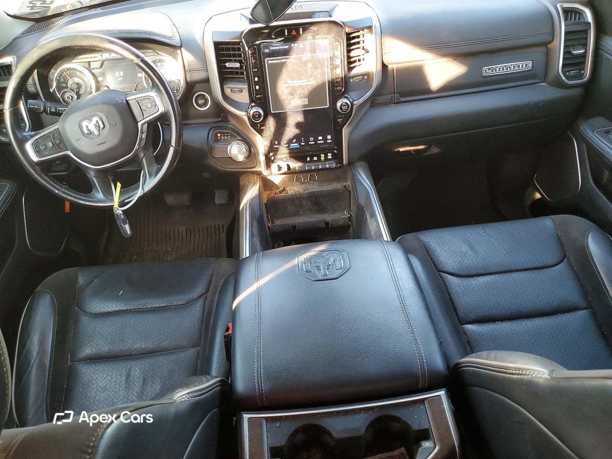 RAM 1500 2022