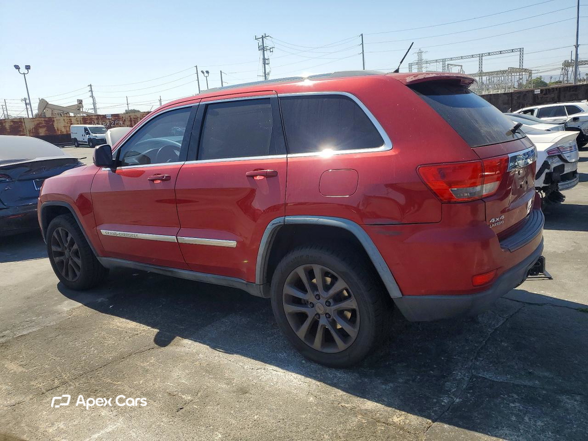 Jeep Cherokee 2011