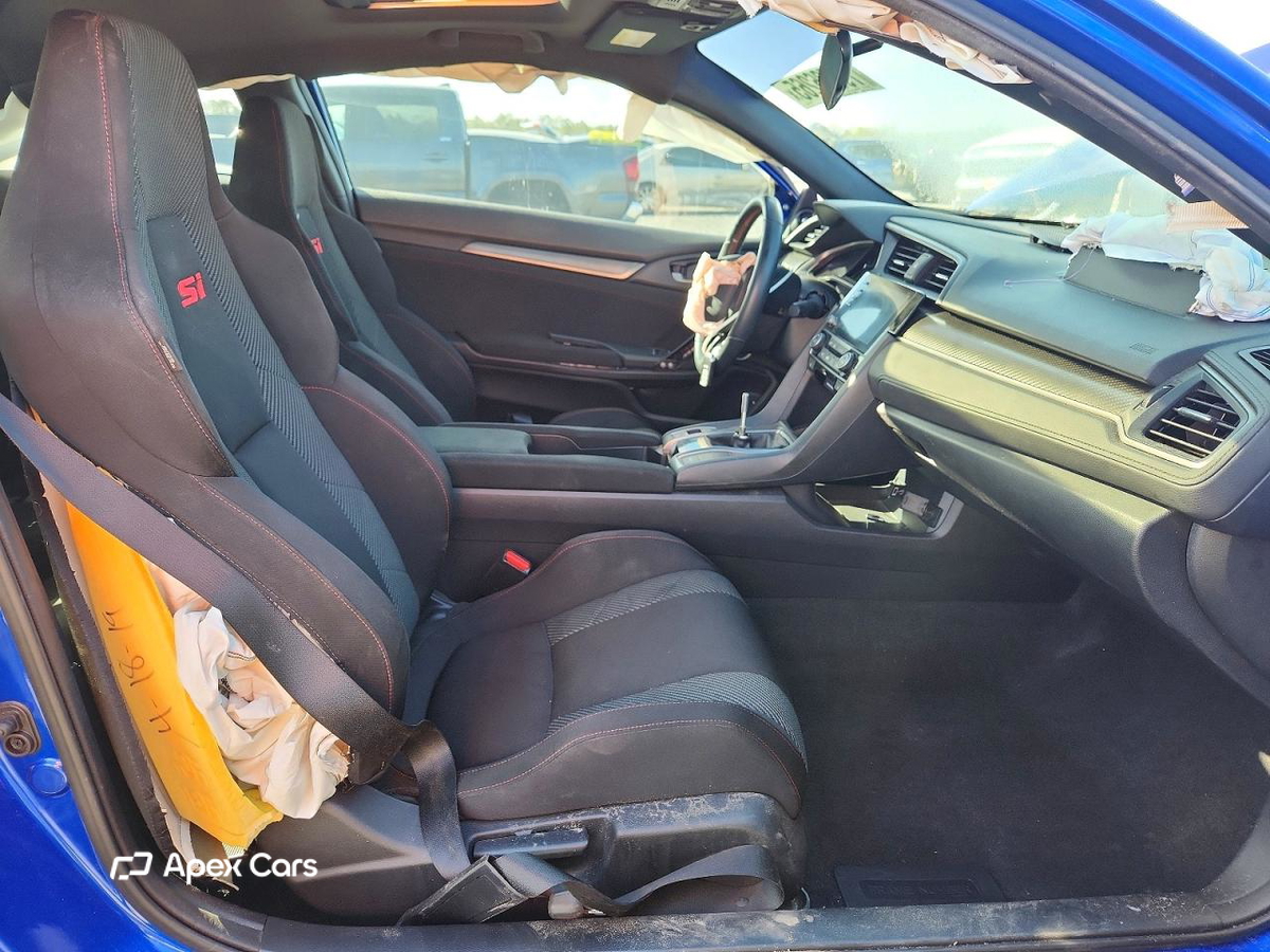 Honda Civic 2019