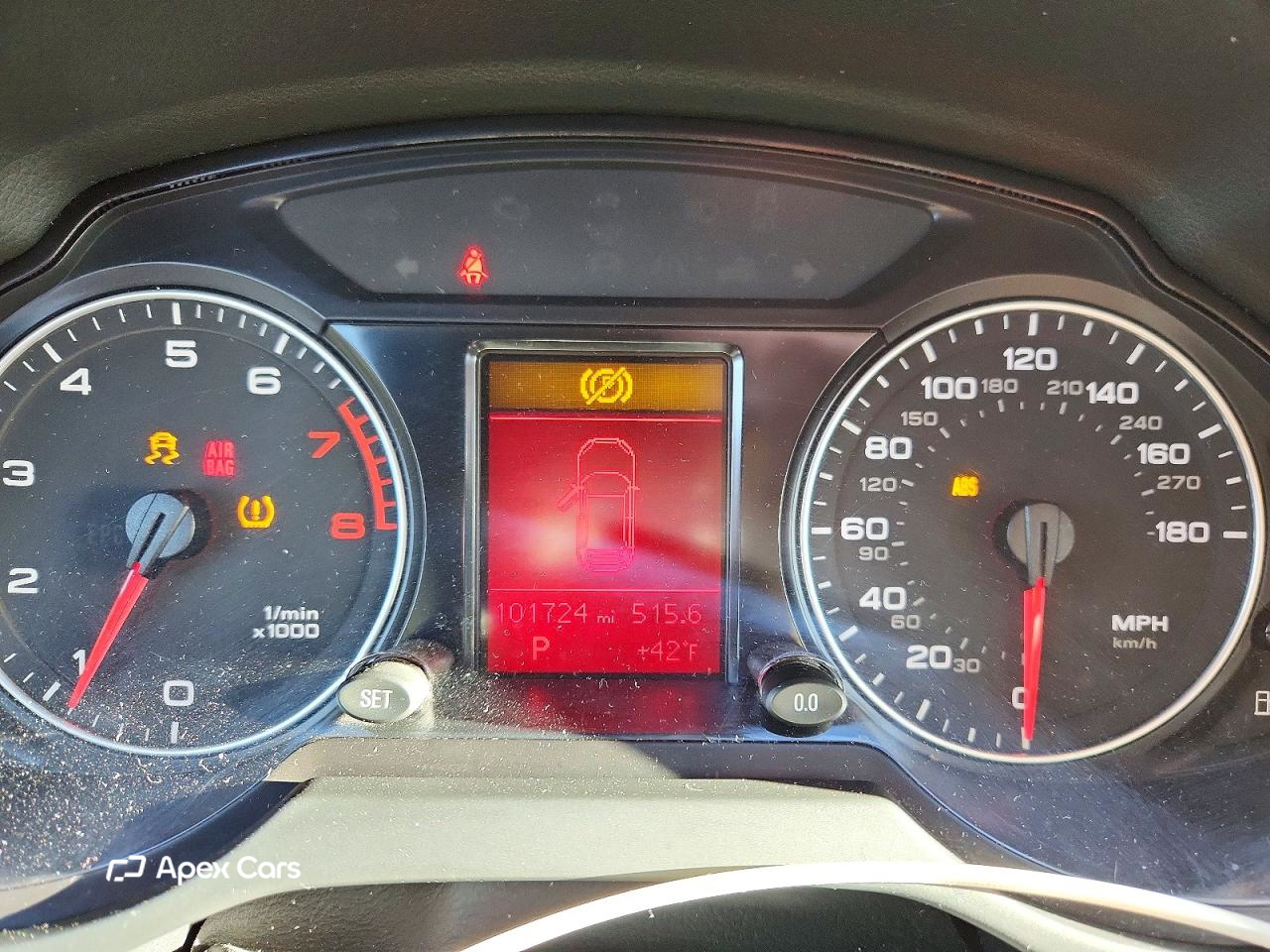 Audi Q5 2009