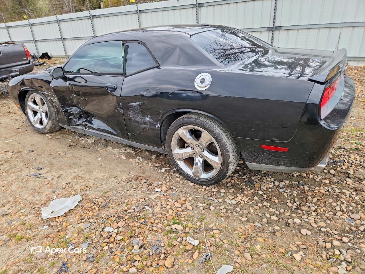 Dodge Challenger 2012
