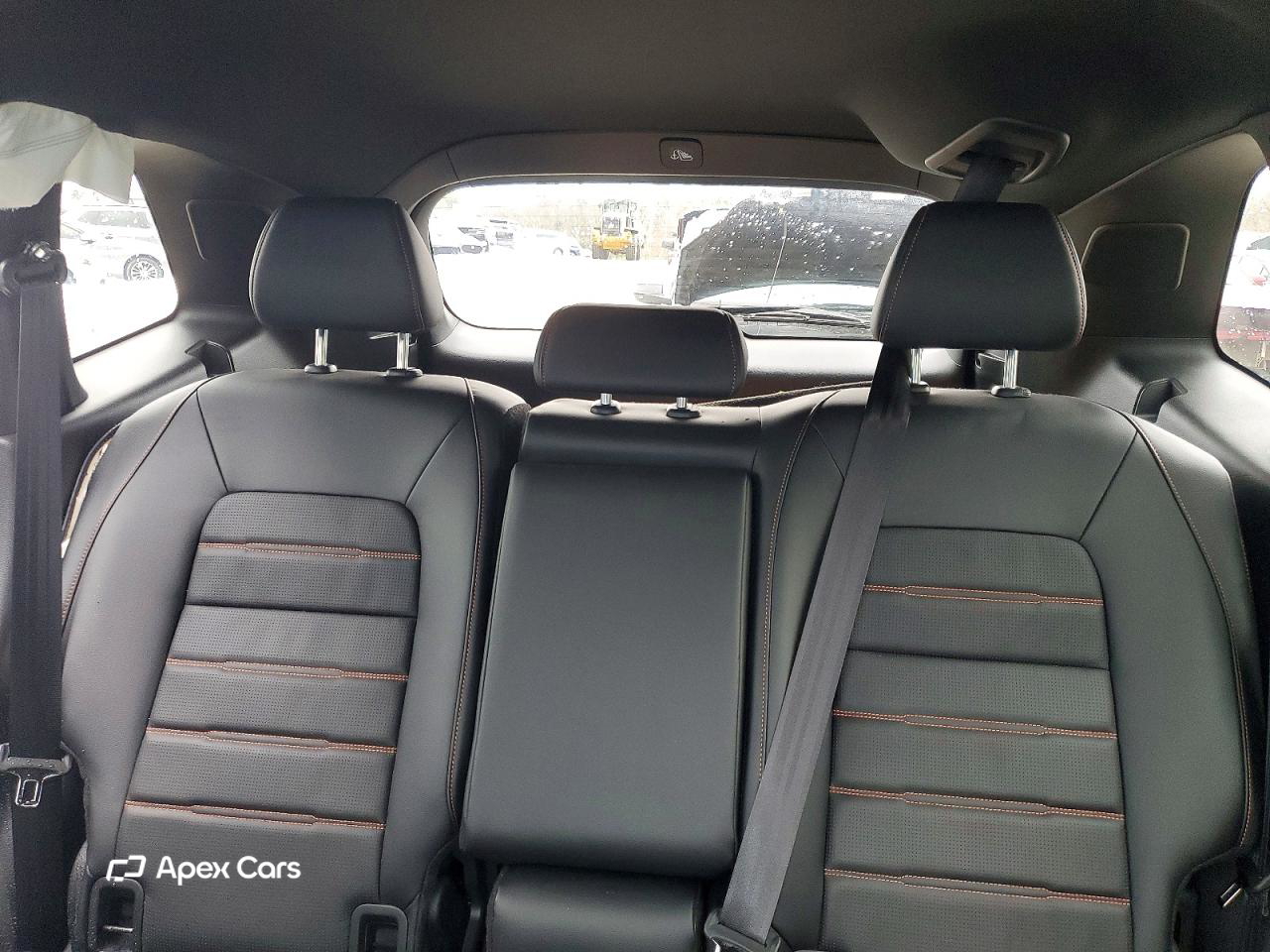 Honda CR-V 2024