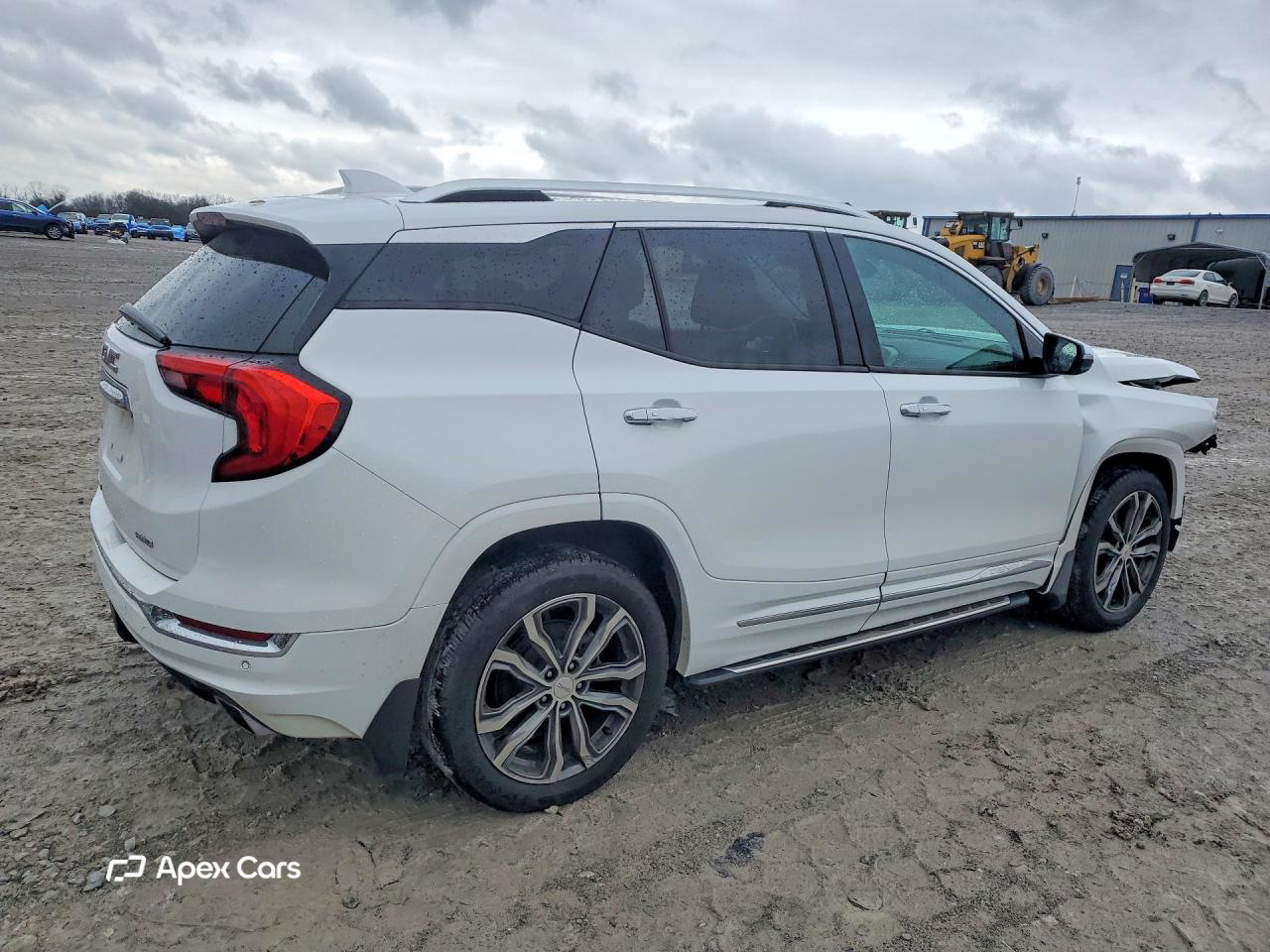 GMC Terrain 2019