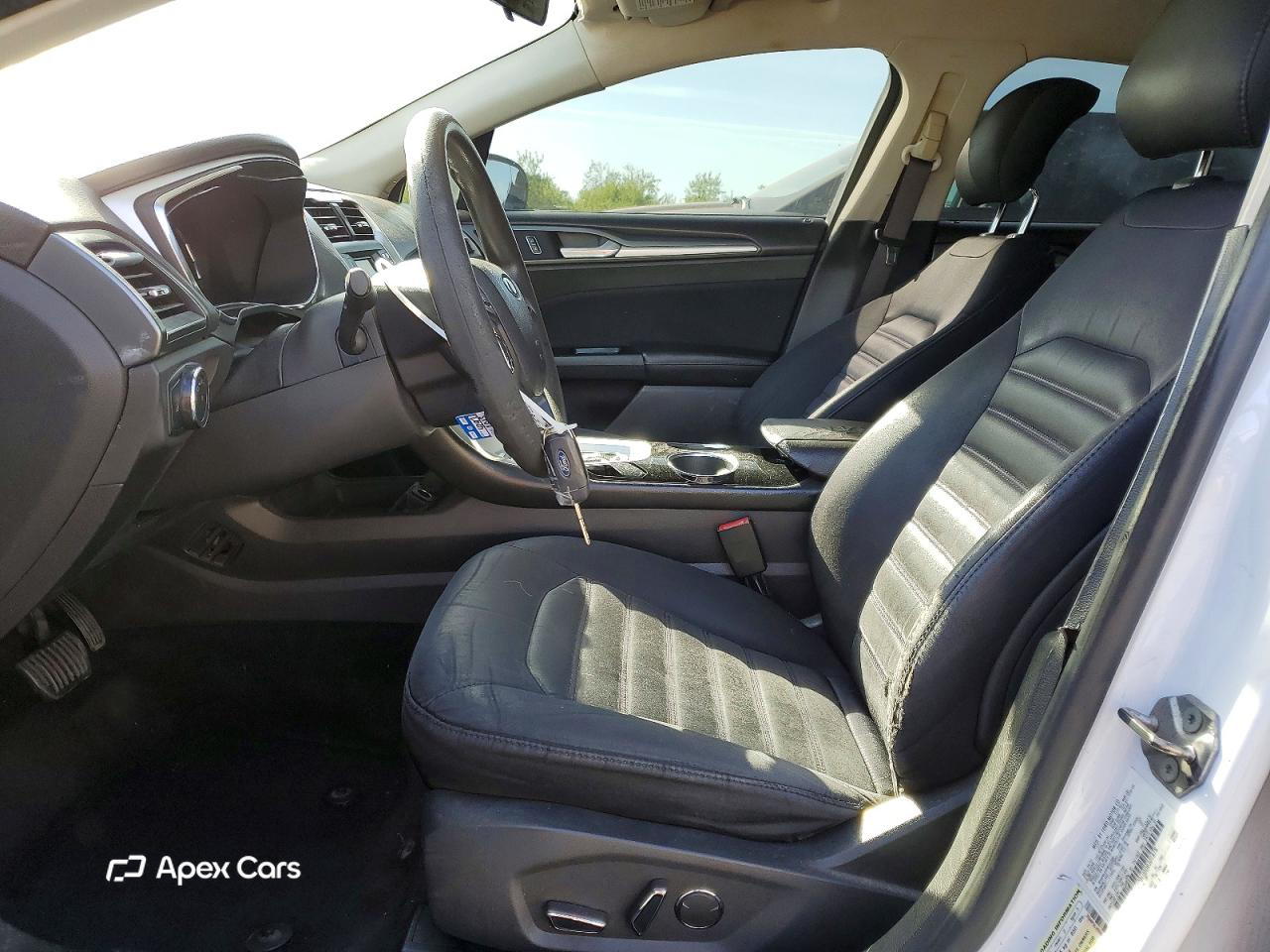 Ford Fusion 2013