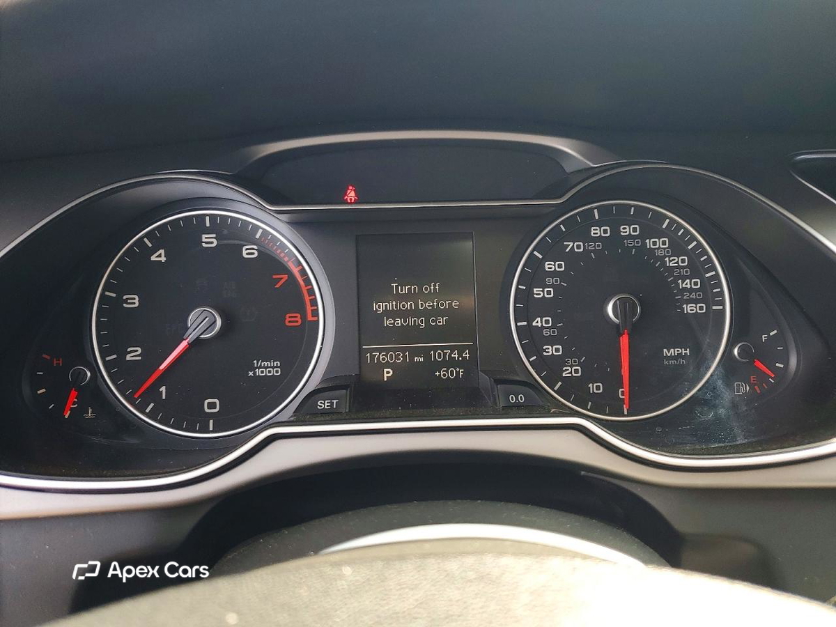 Audi A4 2013