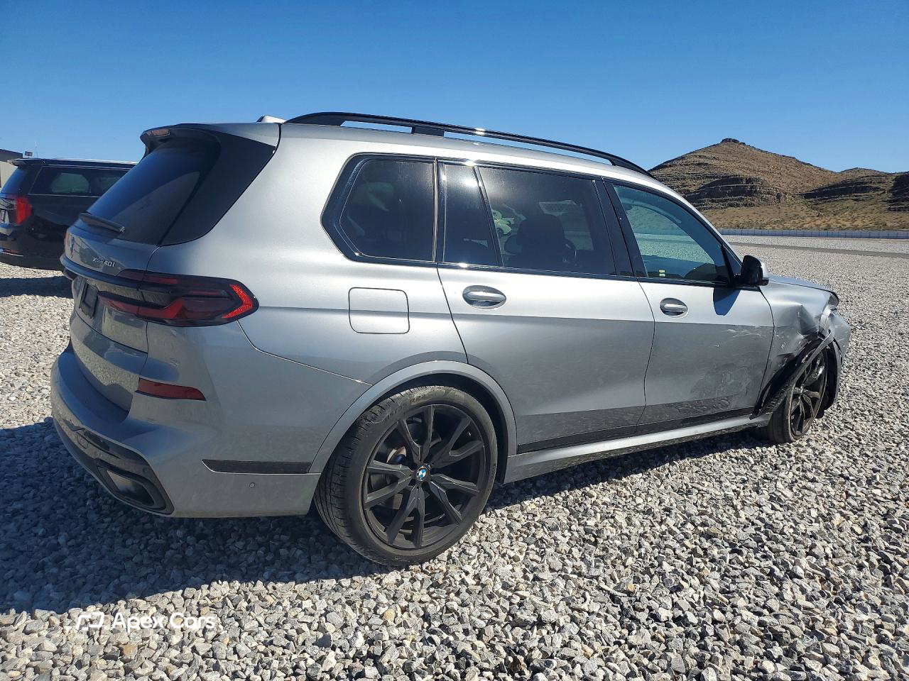 BMW X7 2025