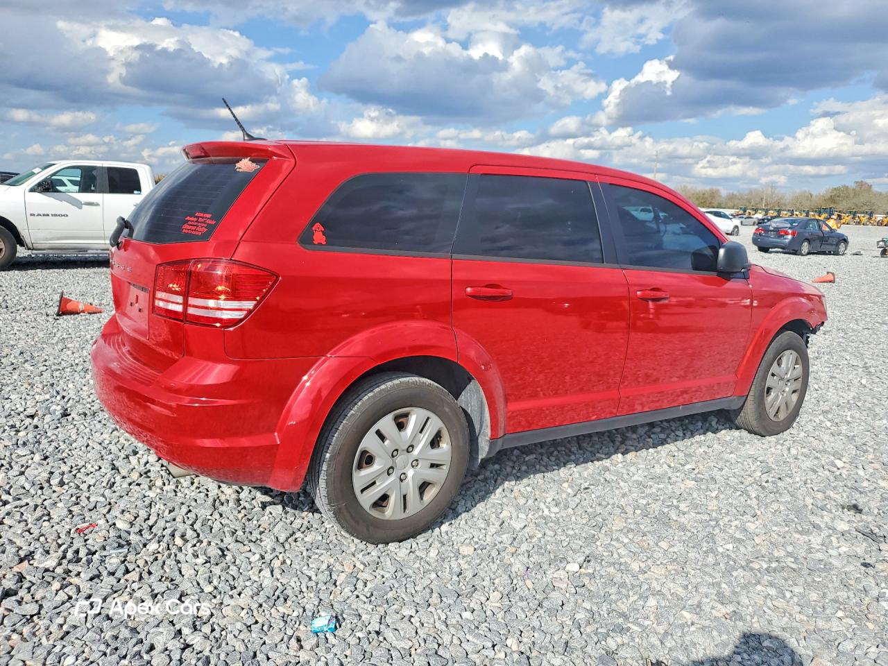 Dodge Journey 2015