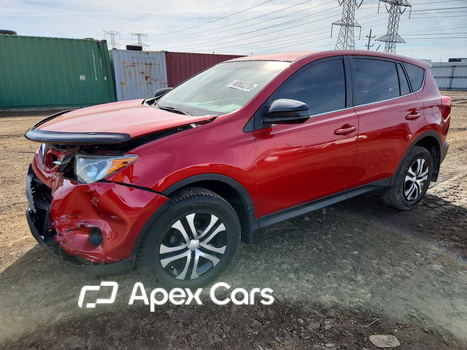 Toyota RAV 4 2015 - Image 1 of 13
