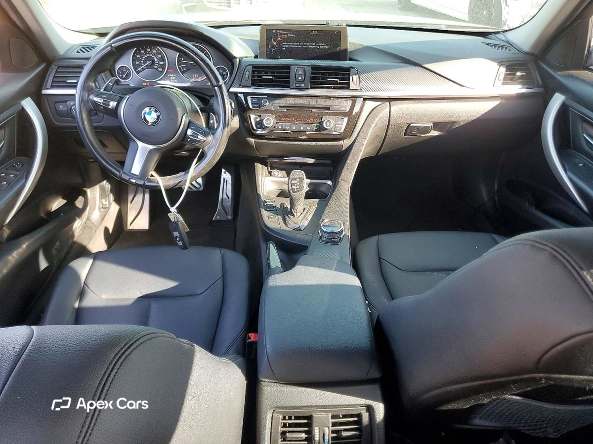 BMW Series 3 2014