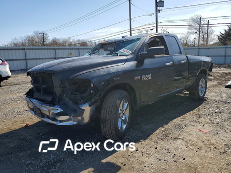 RAM 1500 2017 - Image 1 of 15