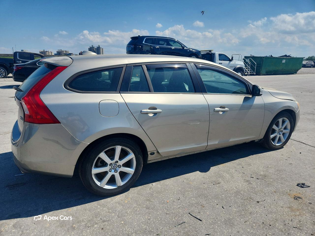 Volvo V60 2016