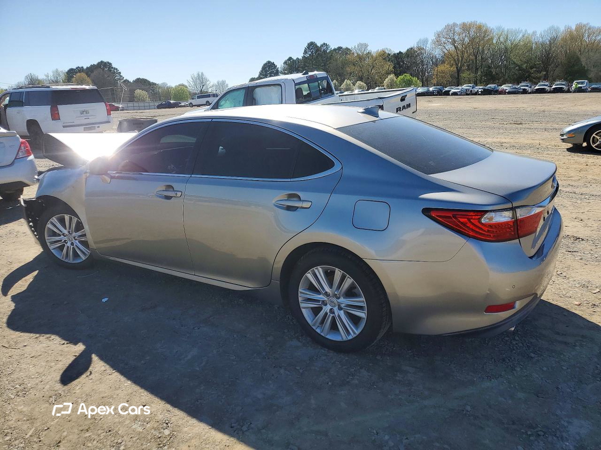 Lexus ES 2015