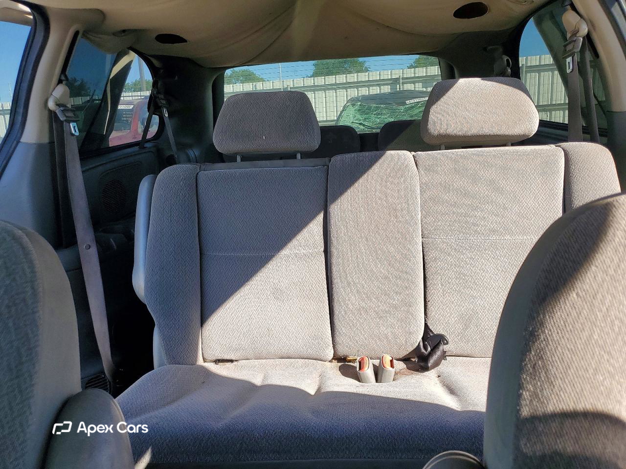 Dodge Caravan 2006