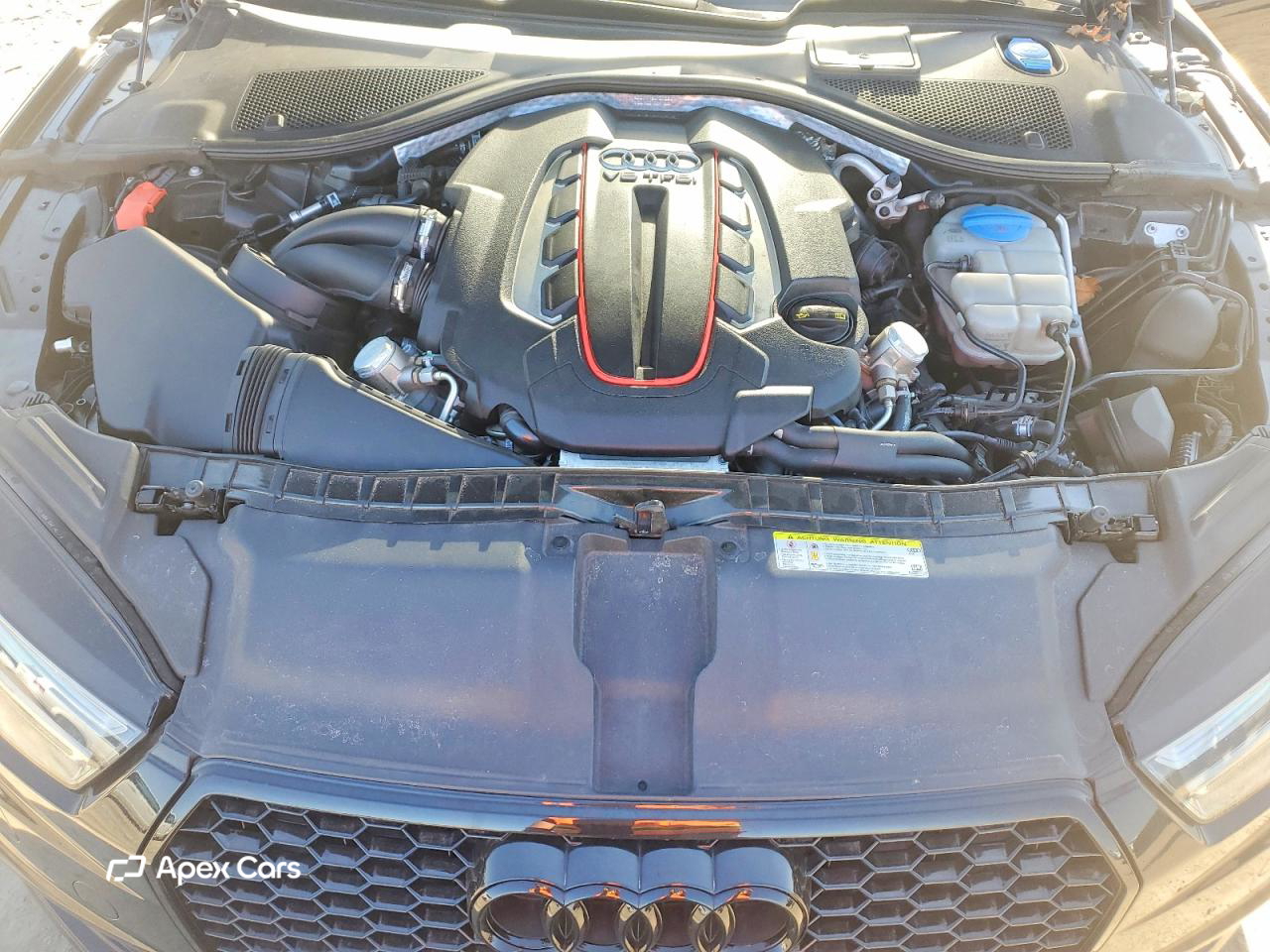 Audi S7 2016