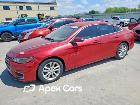 Chevrolet Malibu 2016 - Image 1 of 12