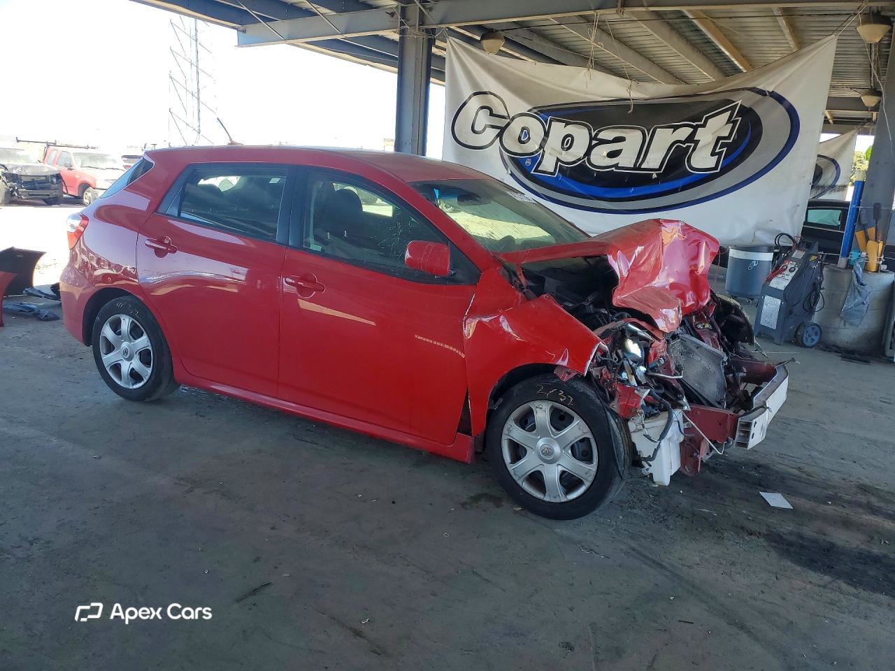 Toyota Matrix 2010