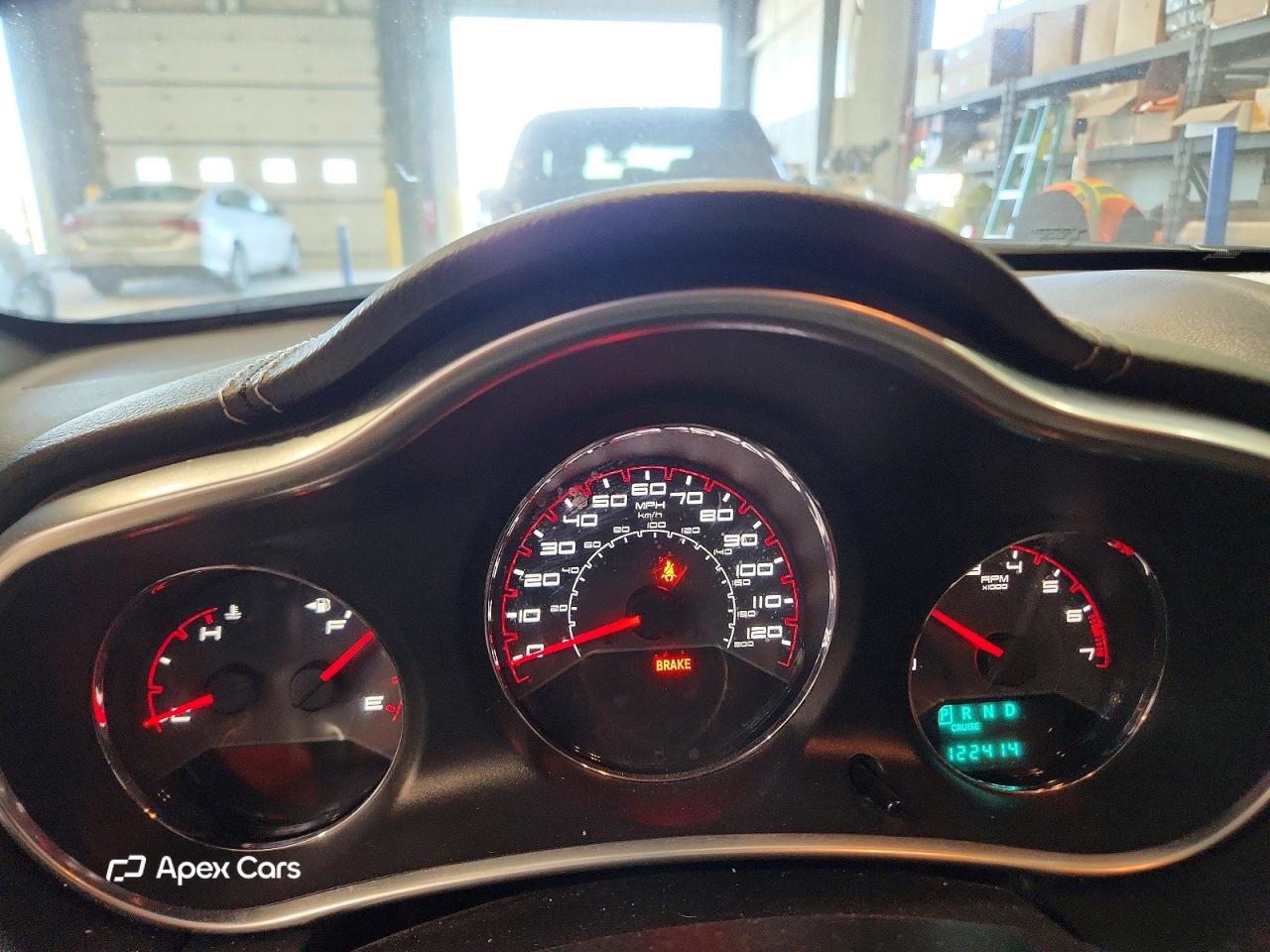 Dodge Avenger 2014