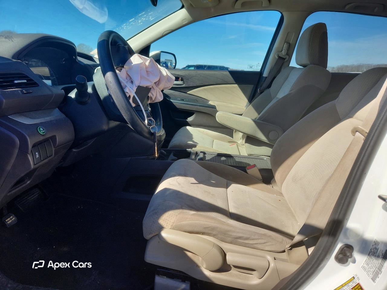 Honda CR-V 2012