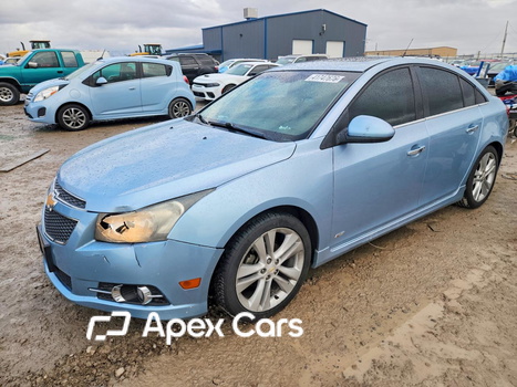 Chevrolet Cruze 2011 - Image 1 of 12