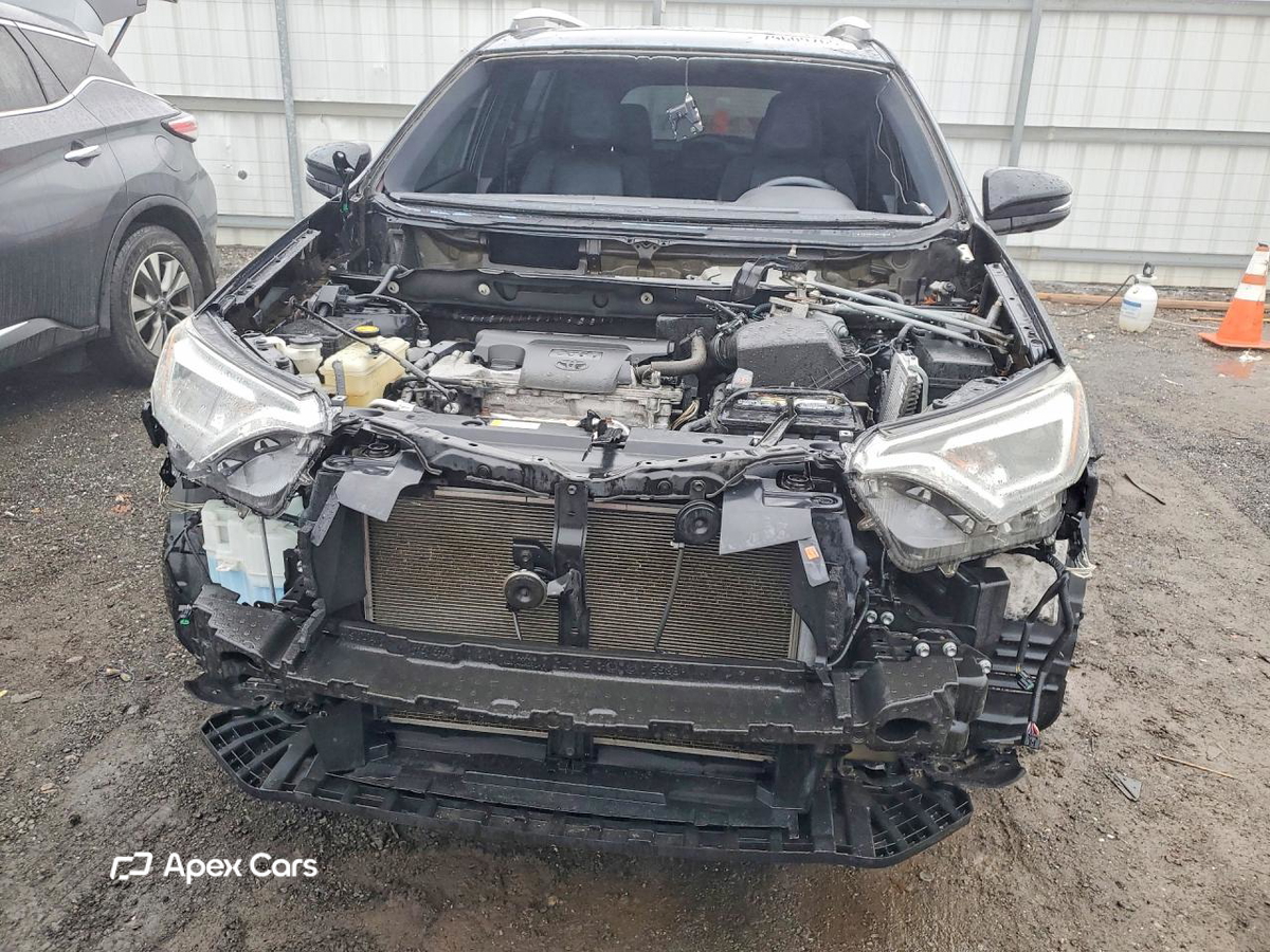 Toyota RAV 4 2016