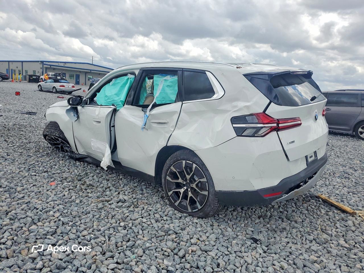 BMW X3 2025