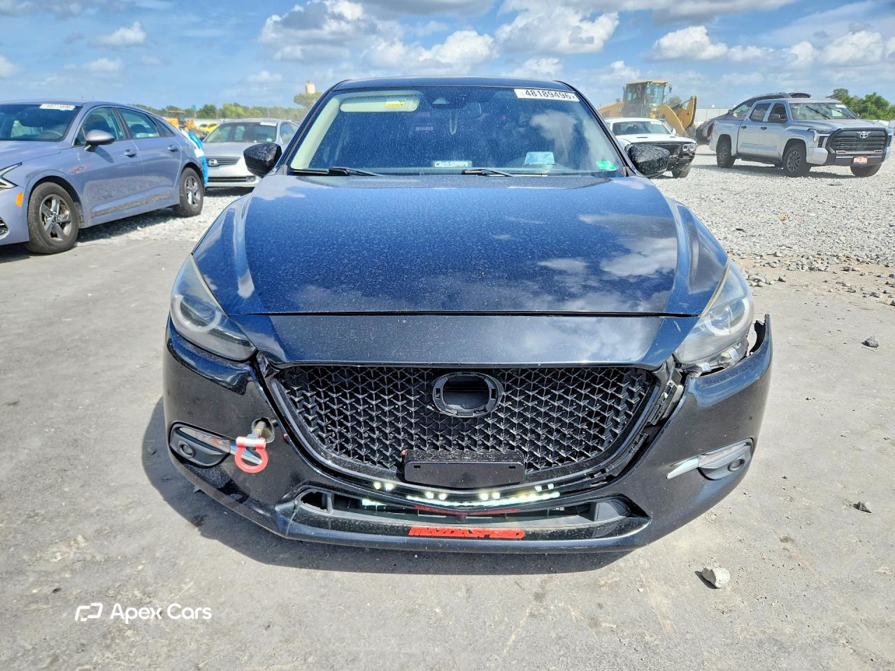 Mazda 3 2017