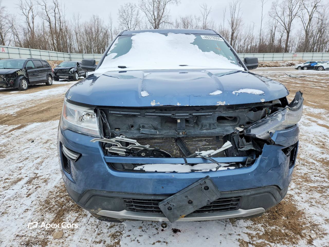 Ford Explorer 2019