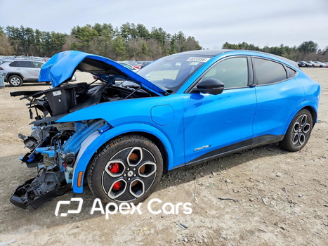 Ford Mustang 2022 - Image 1 of 14