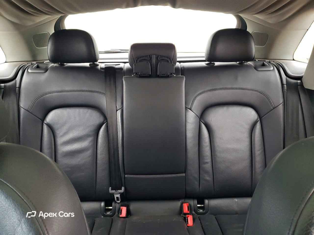 Audi Q3 2015