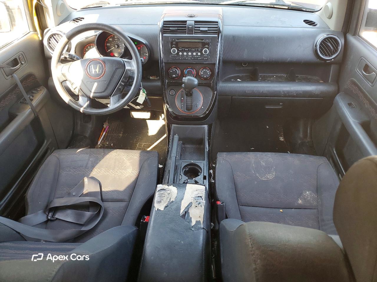 Honda Element 2008