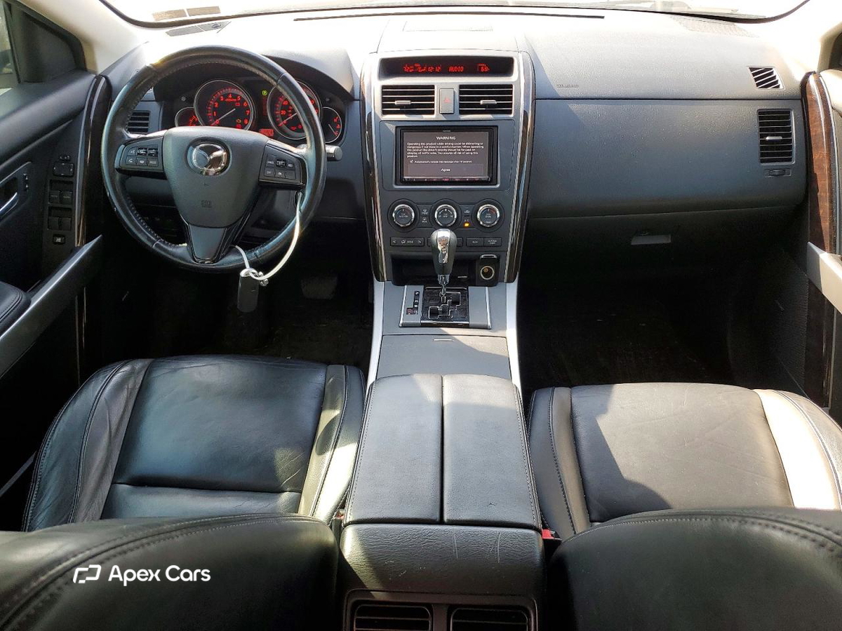 Mazda CX-9 2010